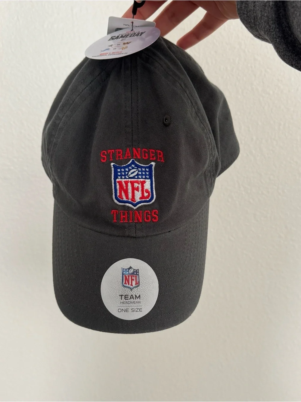 NFL official collaboration